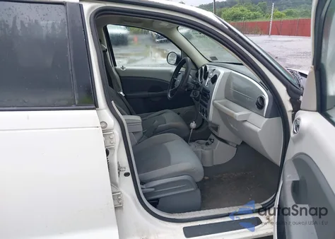 2009 Chrysler Pt Cruiser Touring z USA, uszkodzony, nr VIN 3A8FY589X9T615120